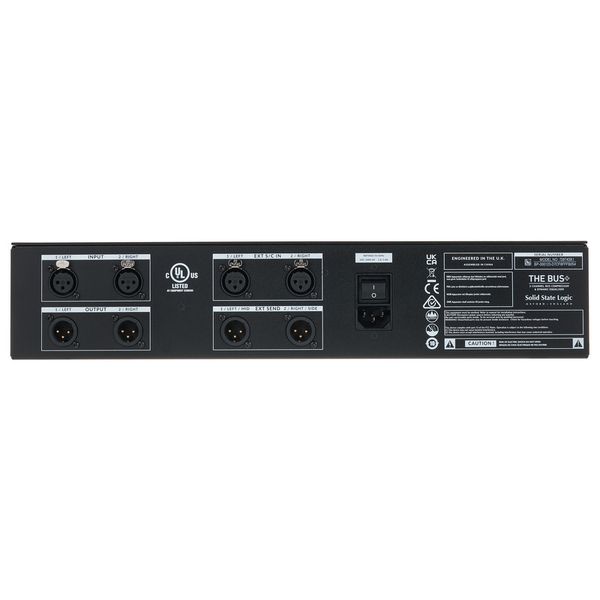 SSL BUS+
