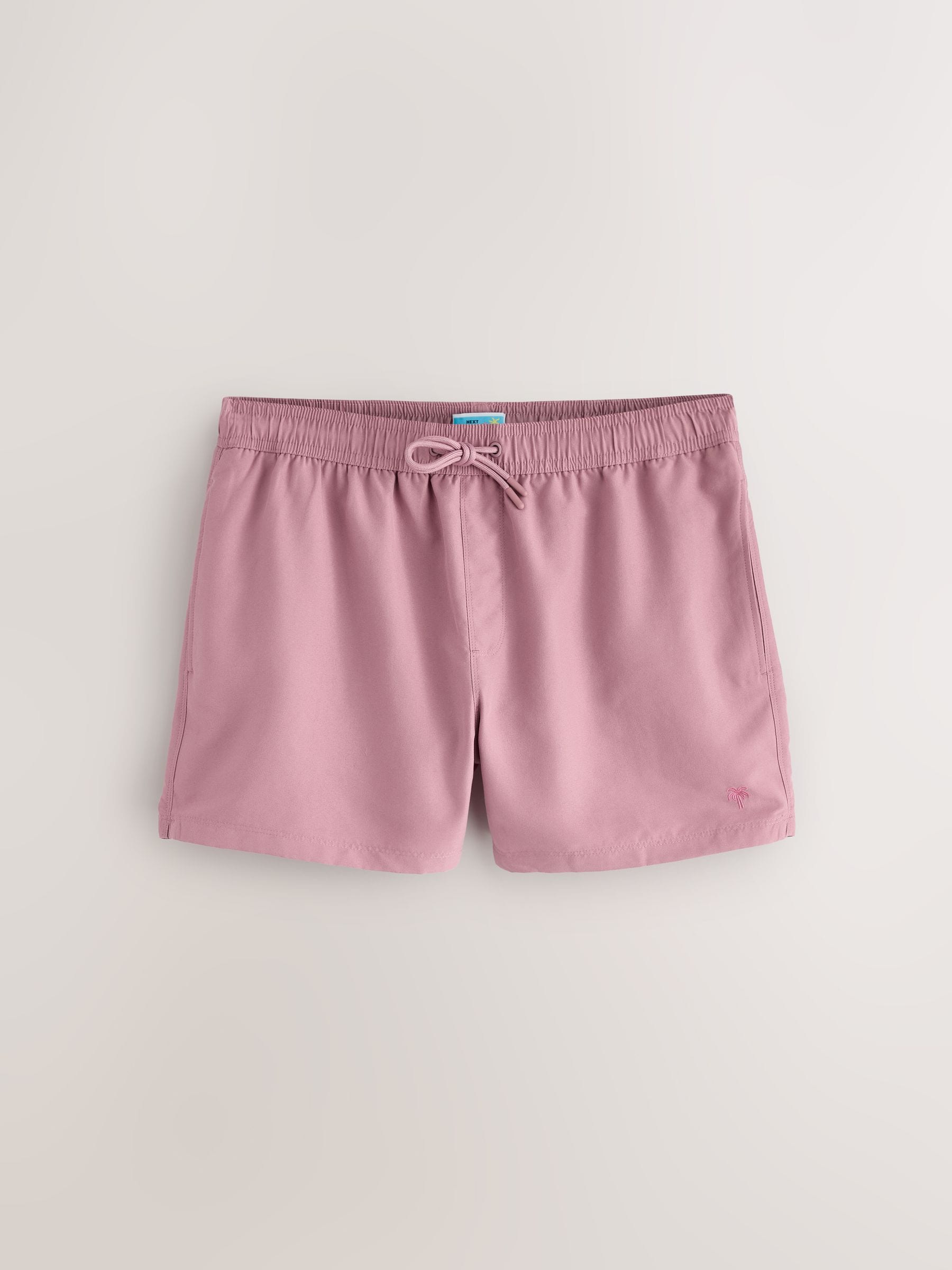 Neutral/Green/Pink/Light Blue - Essential zwemshorts 4 stuks