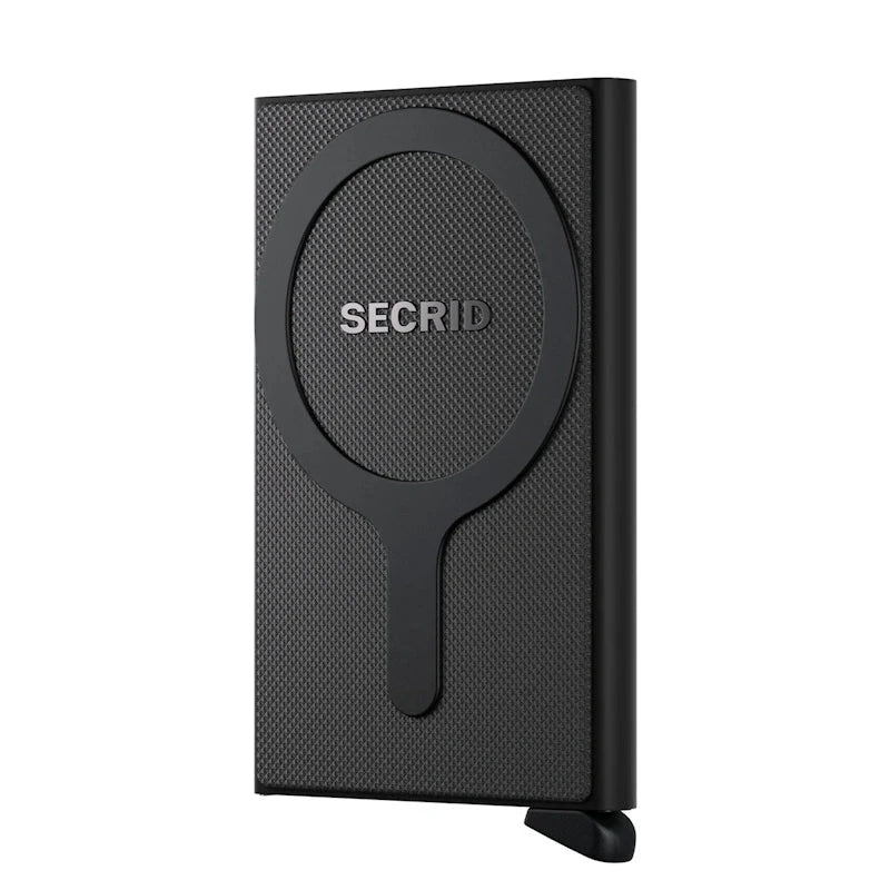Secrid Cardprotector Magsafe Black