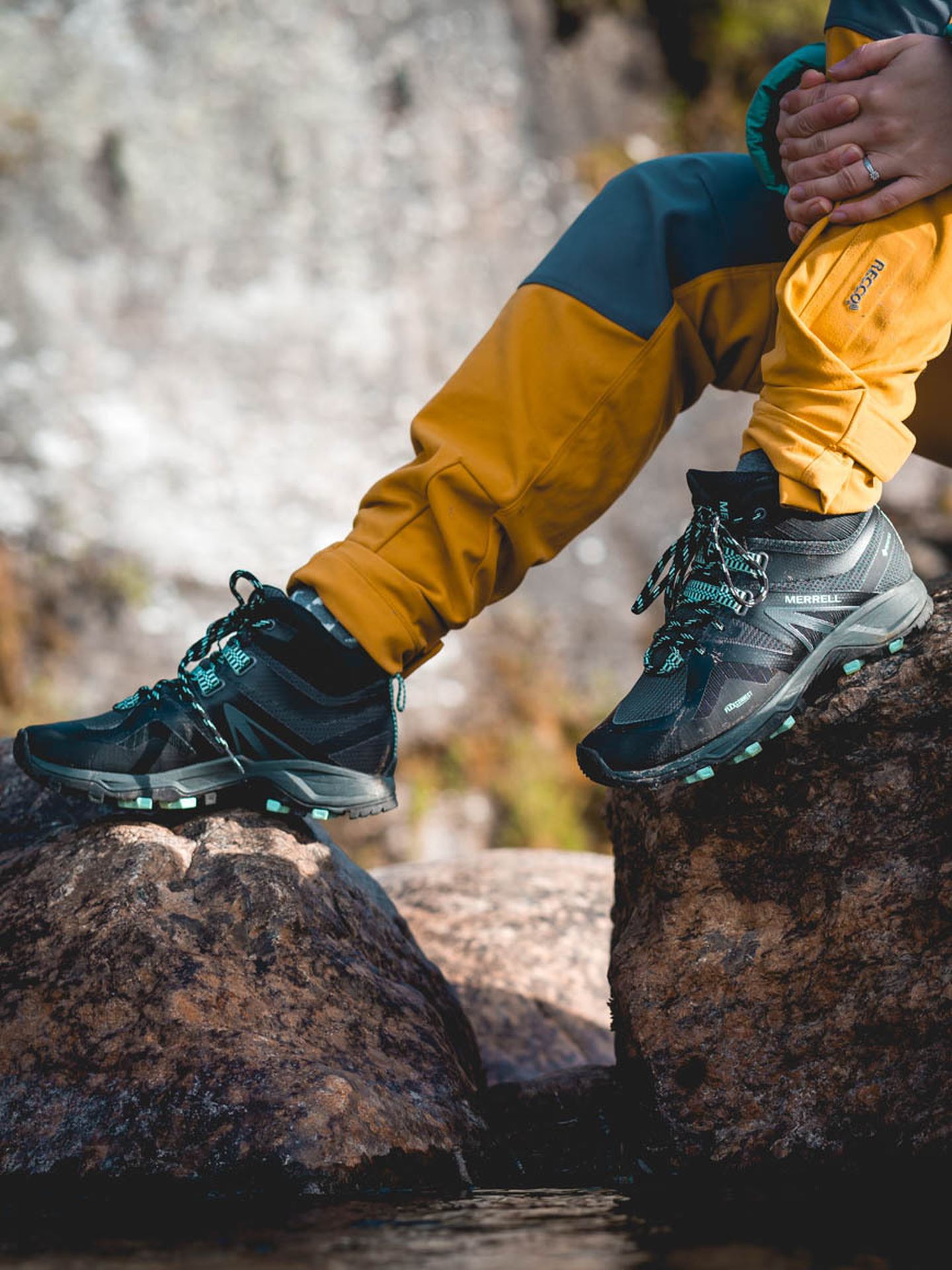 Mqm Flex Mid 2 GTX