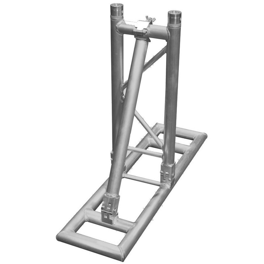 Duratruss DT 32/2-Folding Foot truss ladder