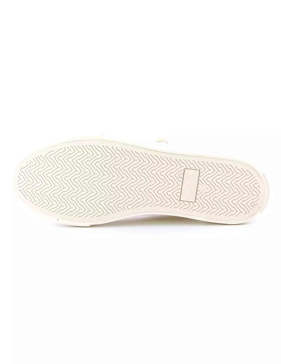 NO NAME ARCADE FLY FLEX RECYCLED - Baskets DOVE