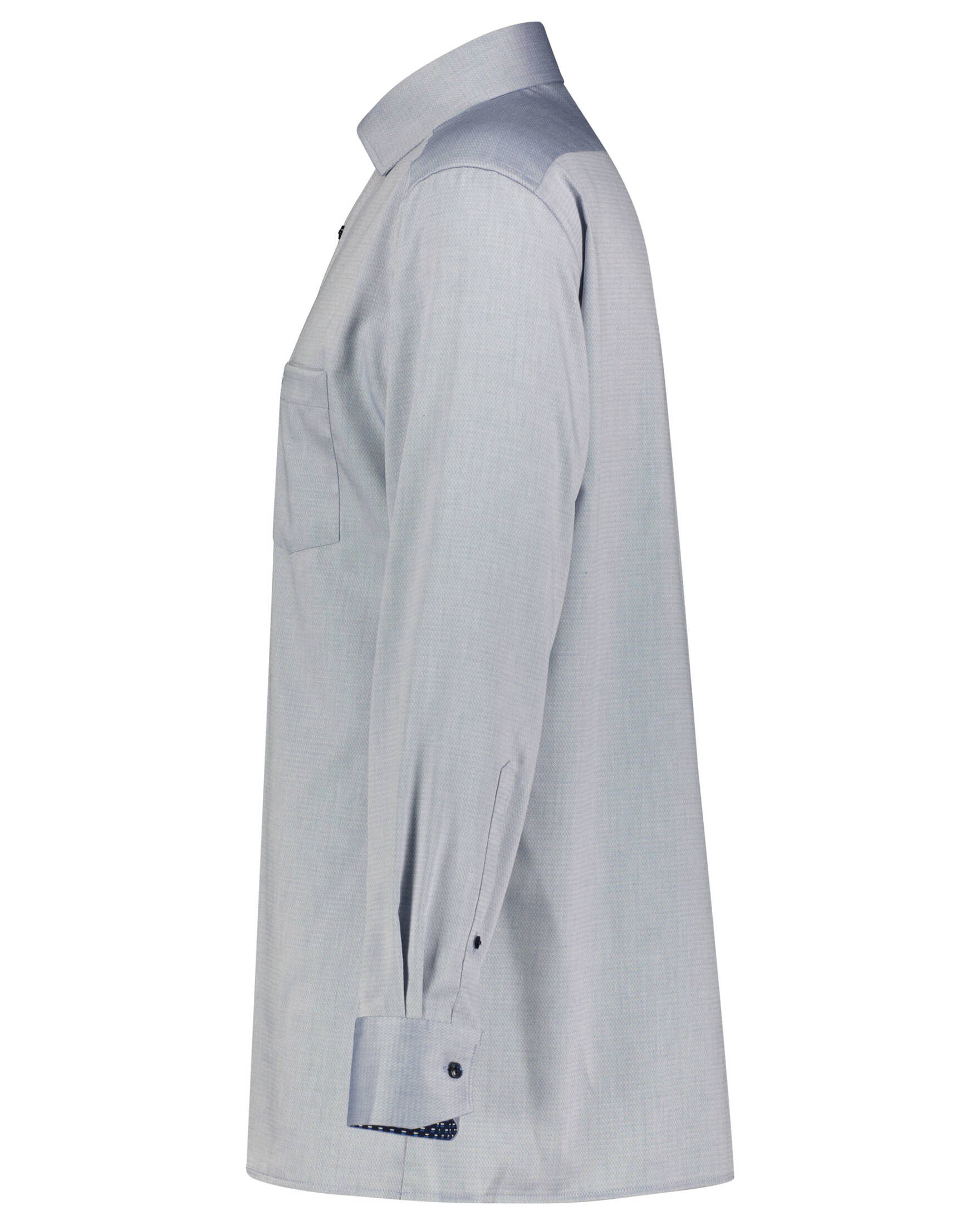 OLYMP| Herren Hemd LUXOR Modern Fit Langarm