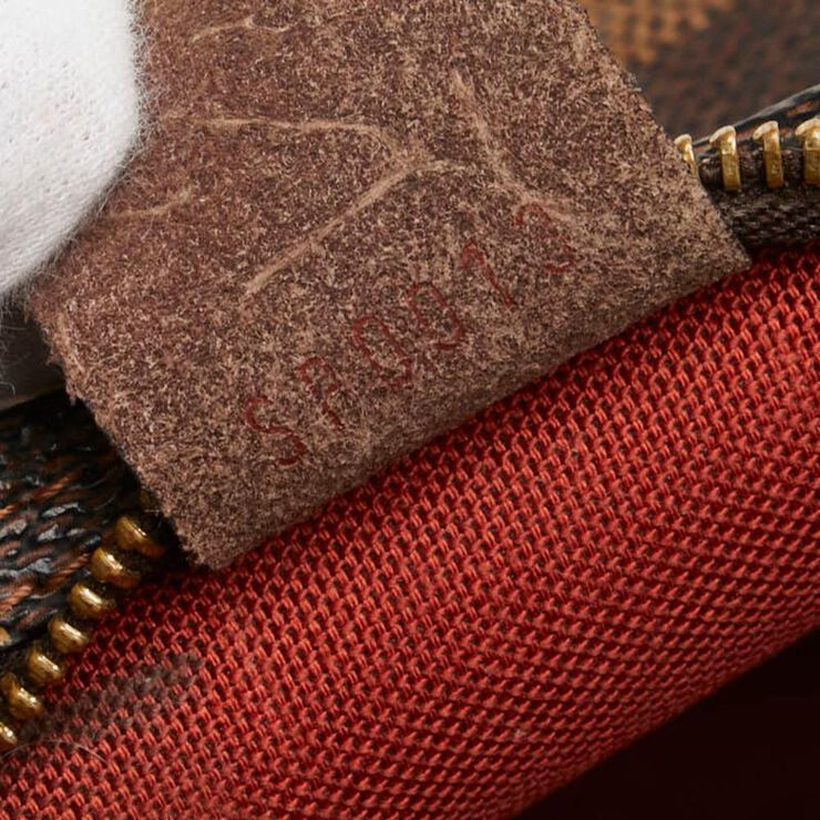 Louis Vuitton Vintage Louis Vuitton Shoulder Bags Brown