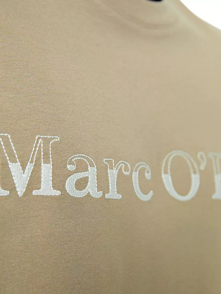 MARC O'POLO T-Shirt  camel