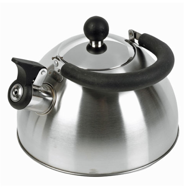 Bouilloire à sifflet 2,5L