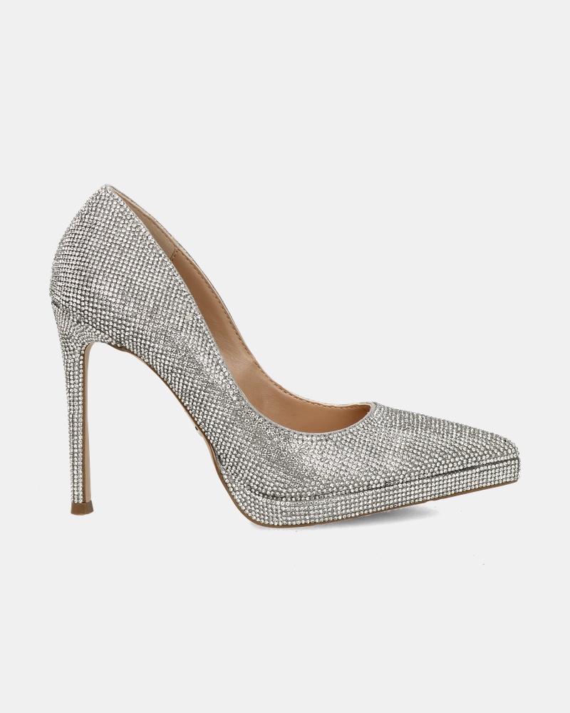 Steve Madden Classie-R Pumps  - zilver