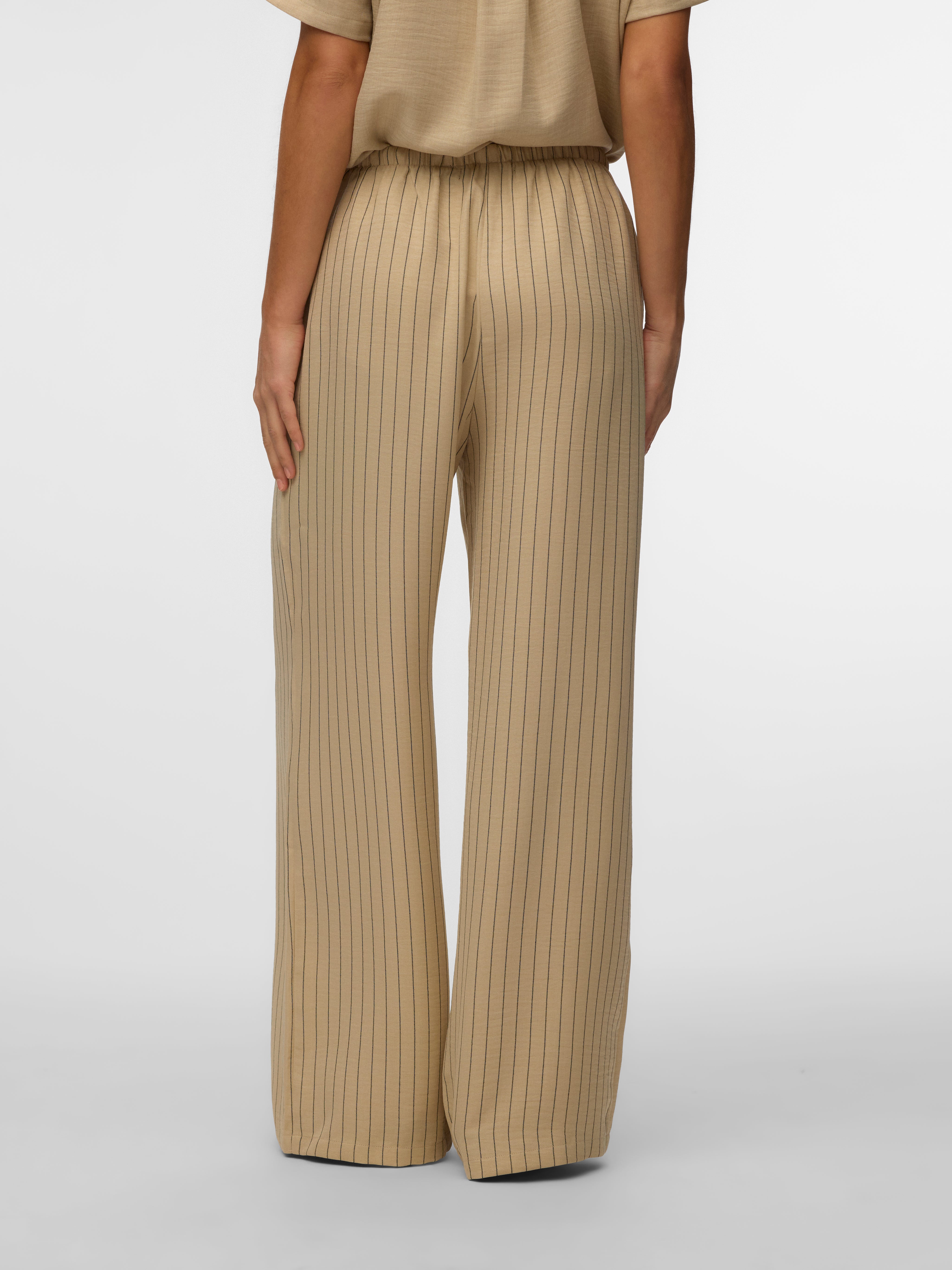 VMMELANEY High waist Broek