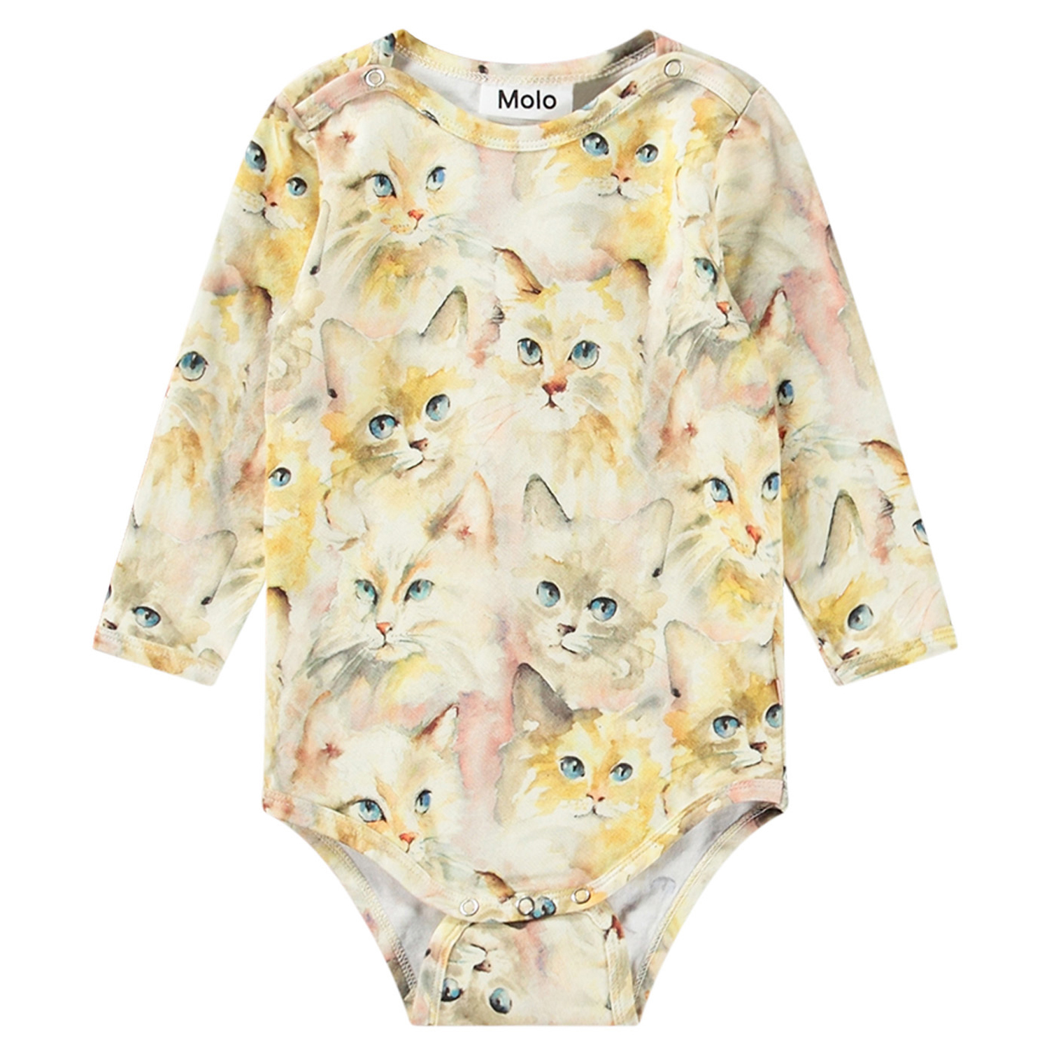 Foss - Aquarelle Cats