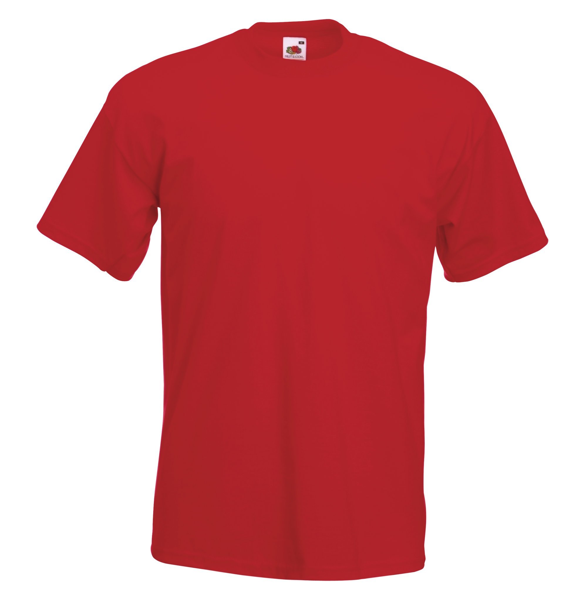 Fruit of the Loom 61-044-0 - T-Shirt Homme Super Premium 100% Coton