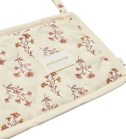 Petit by Sofie Schnoor Betttaschen - Quilted - 32x17 cm - Off Wh