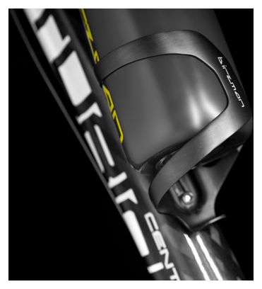 Porte-Bidon Latéral Birzman Uncage Carbon R Noir