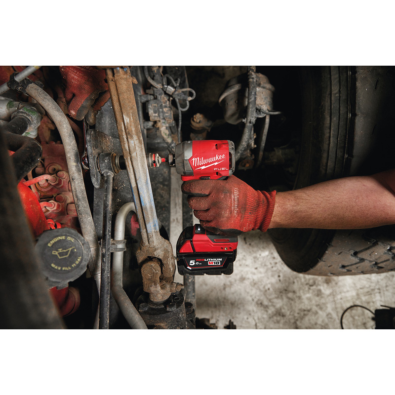 Milwaukee M18 FUEL FID3-0X ¼″  hex accu slagschroevendraaier (body) 18V Li-ion