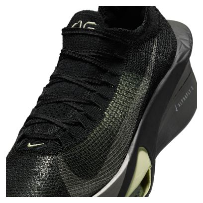 Chaussures Running Nike Alphafly 3 Noir/Or Homme