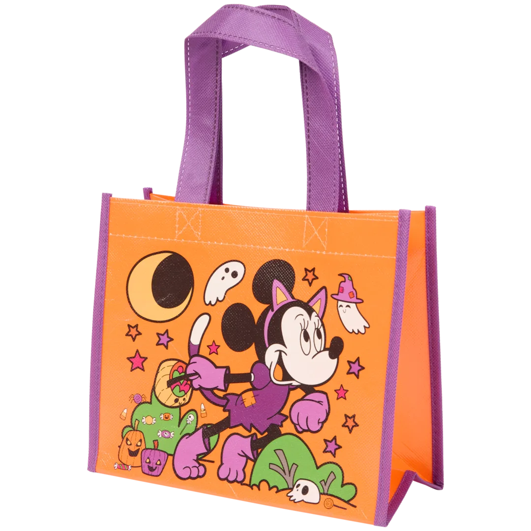 Sac à bonbons pour Halloween