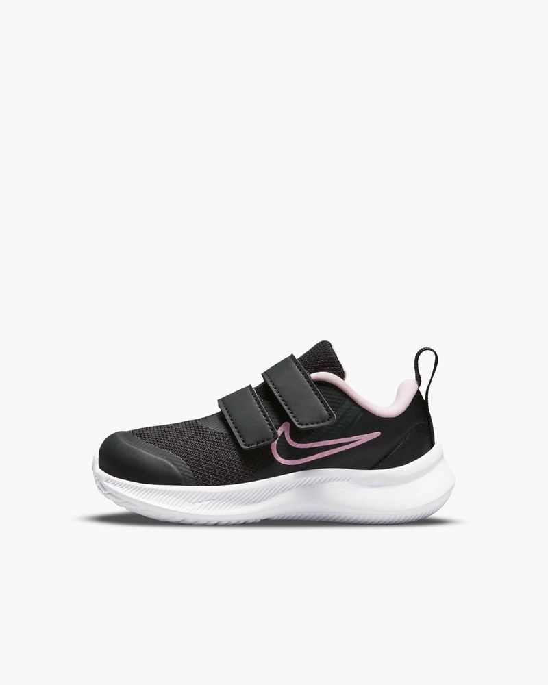 Chaussures de running Nike Star Runner 3 Noir pour enfant