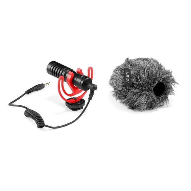 JOBY Wavo mobilmikrofon JB01643-BWW