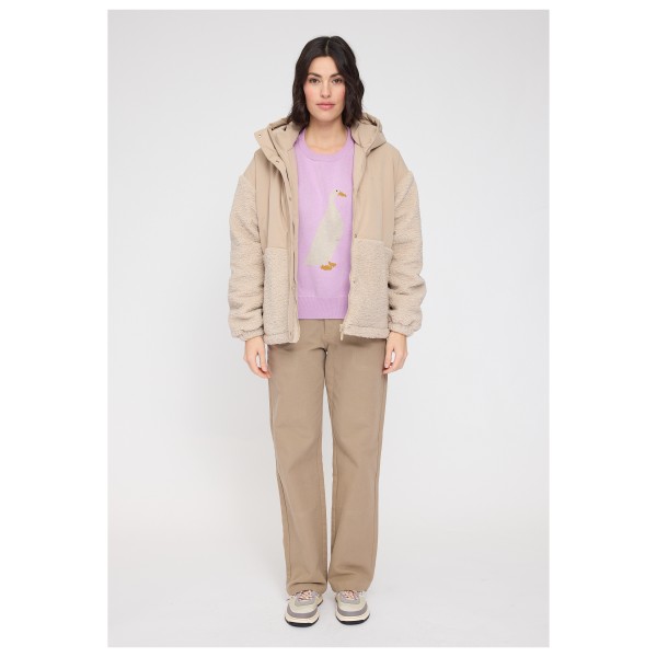 Mazine - Women's Fabric Blocking Jacket - Veste d'hiver