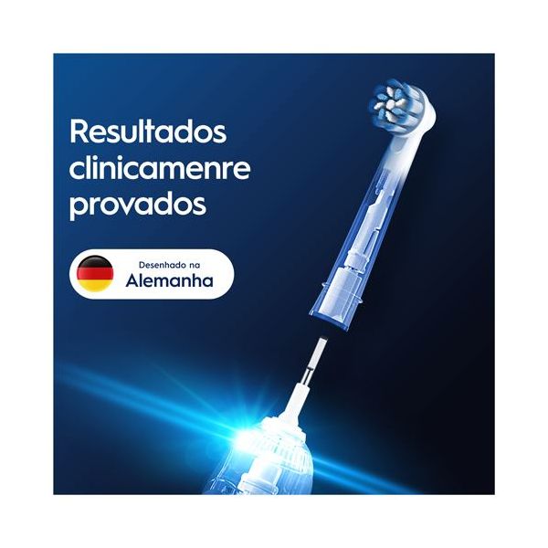 Braun Oral-B Recargas Pro Sensitive Clean 9 Unidades