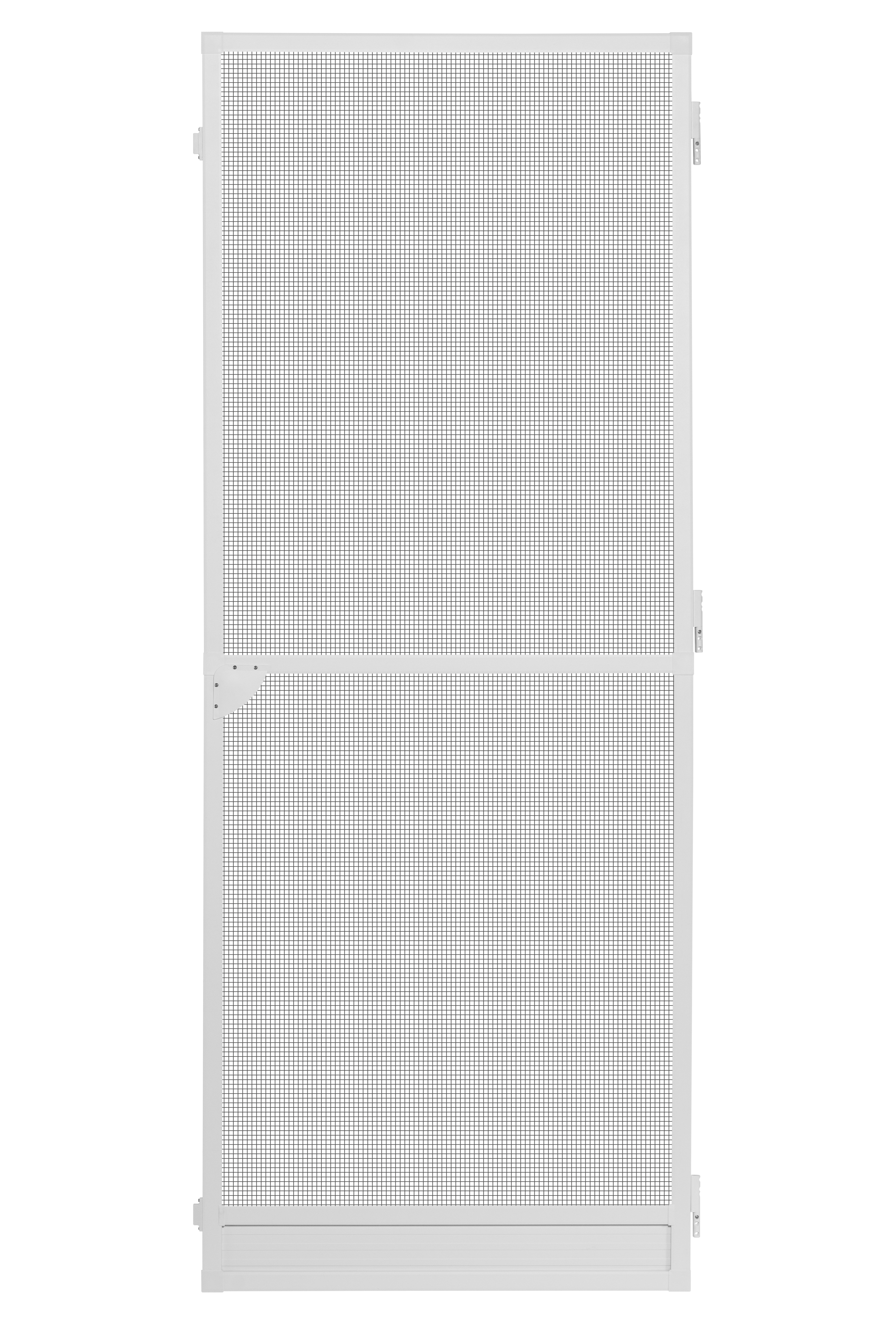 Schellenberg Insektenschutztür PLUS, weiß, 100 x 210 cm