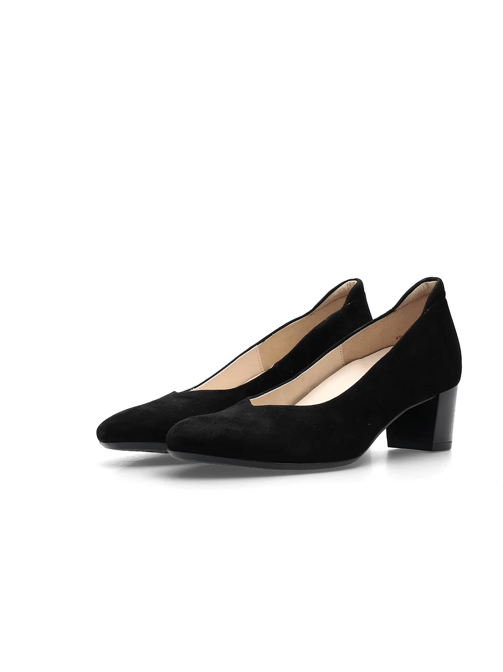 Pumps Jive schwarz