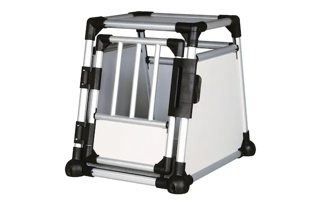 TRIXIE Tiertransportbox »Aluminium S«
