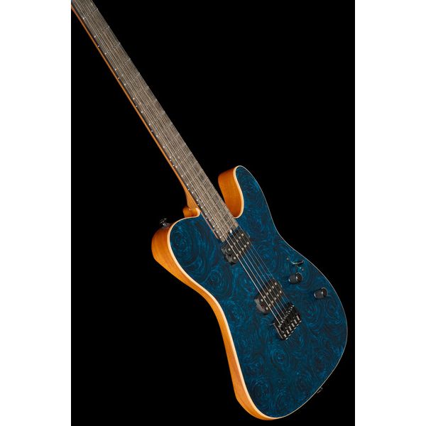 ESP TE-II HT E BH TEAL MRBL SD