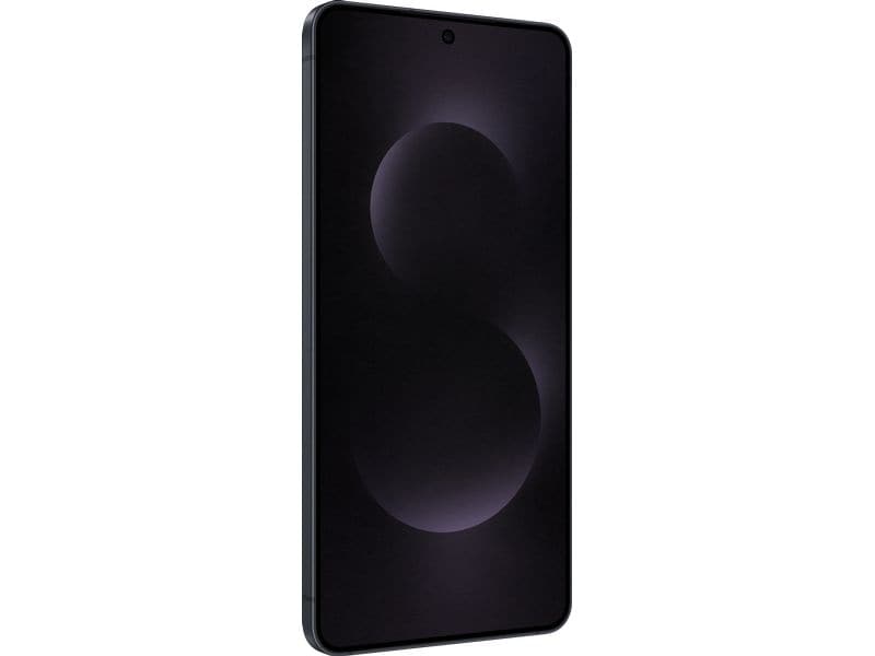 Samsung Galaxy S25 Edge 512 GB Titanium Jetblack Schlankes Flagship-Smartphone mit dynamischem 1-120 Hz Display und fortschrittlichen AI-Funktionen