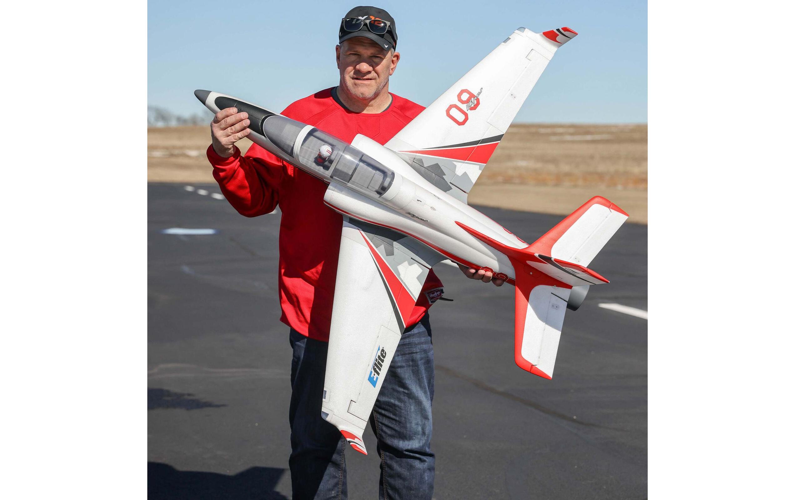 Impeller Jet Viper 90 mm EDF 1400 mm ARF+<br>Vorbildgetreues Jet Modell, vorbereitet für einen 90 mm Impeller