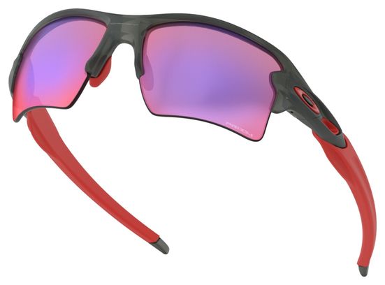 OAKLEY Lunettes PRIZM ROAD FLAK 2.0 XL Grey/Prizm Road Réf OO9188-04