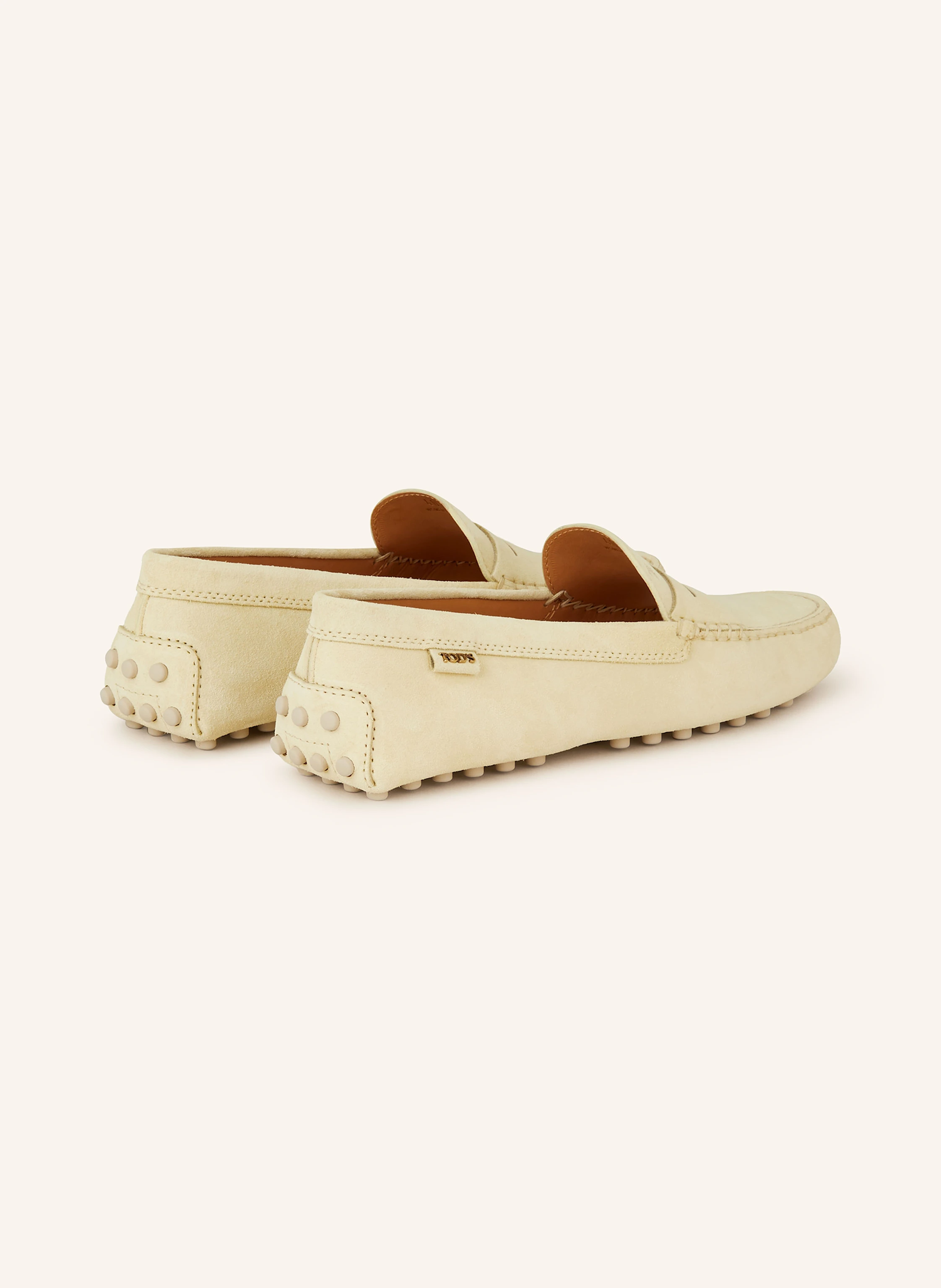 TOD'S Mokassins GOMMINO