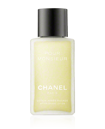 Chanel pour Monsieur aftershave lotion 100ml