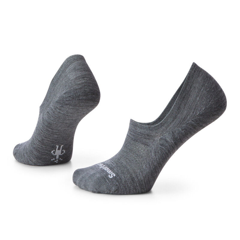 Everyday No Show - Chaussettes en laine mérinos