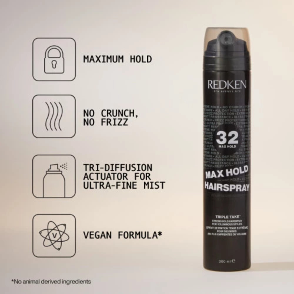 Redken HaarsprayMax Hold 300 ml