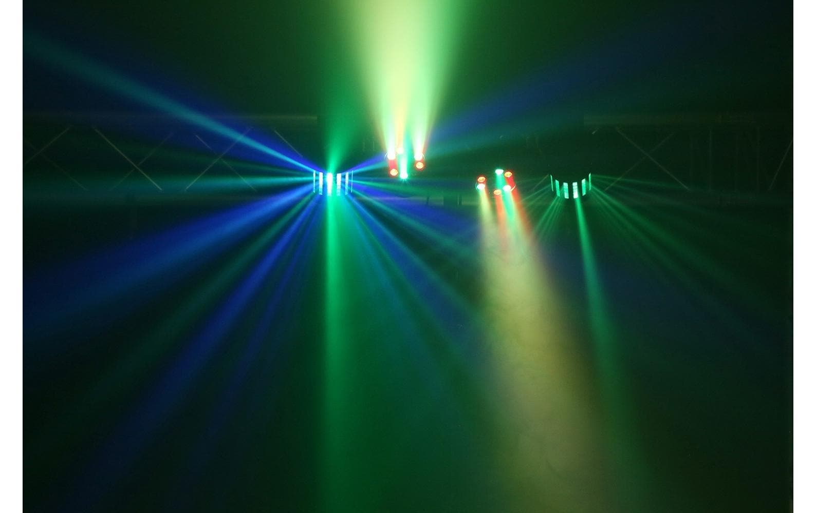 BeamZ Lichtanlage »2«