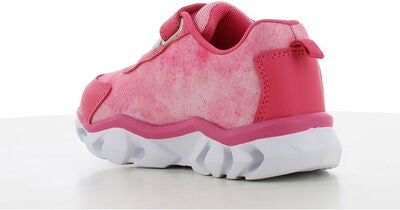 Barbie Blinkende Sneakers, Fuchsia/Old Pink