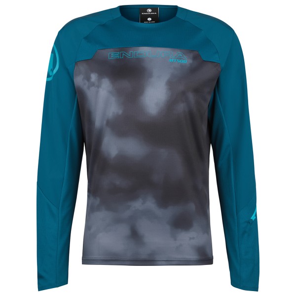 Endura - MT500 Burner Trikot Langarm - Maillot de cyclisme