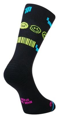 Chaussettes Sporcks 80'S Night Noir