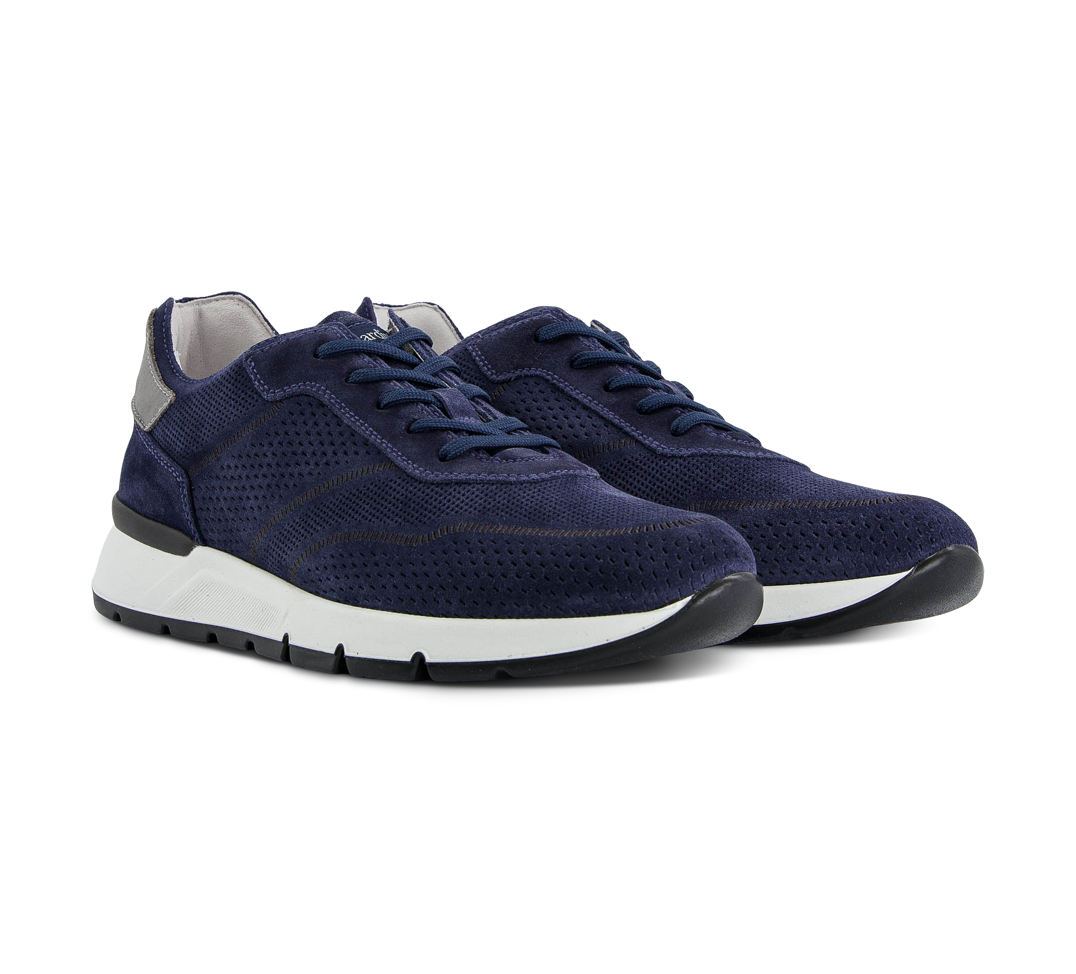Nero Giardini Sneaker low blau
