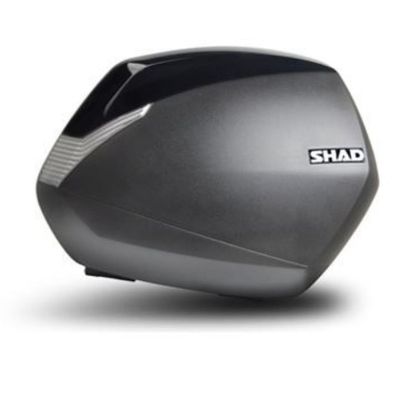 Couvercle Top case Shad SH36 - Noir