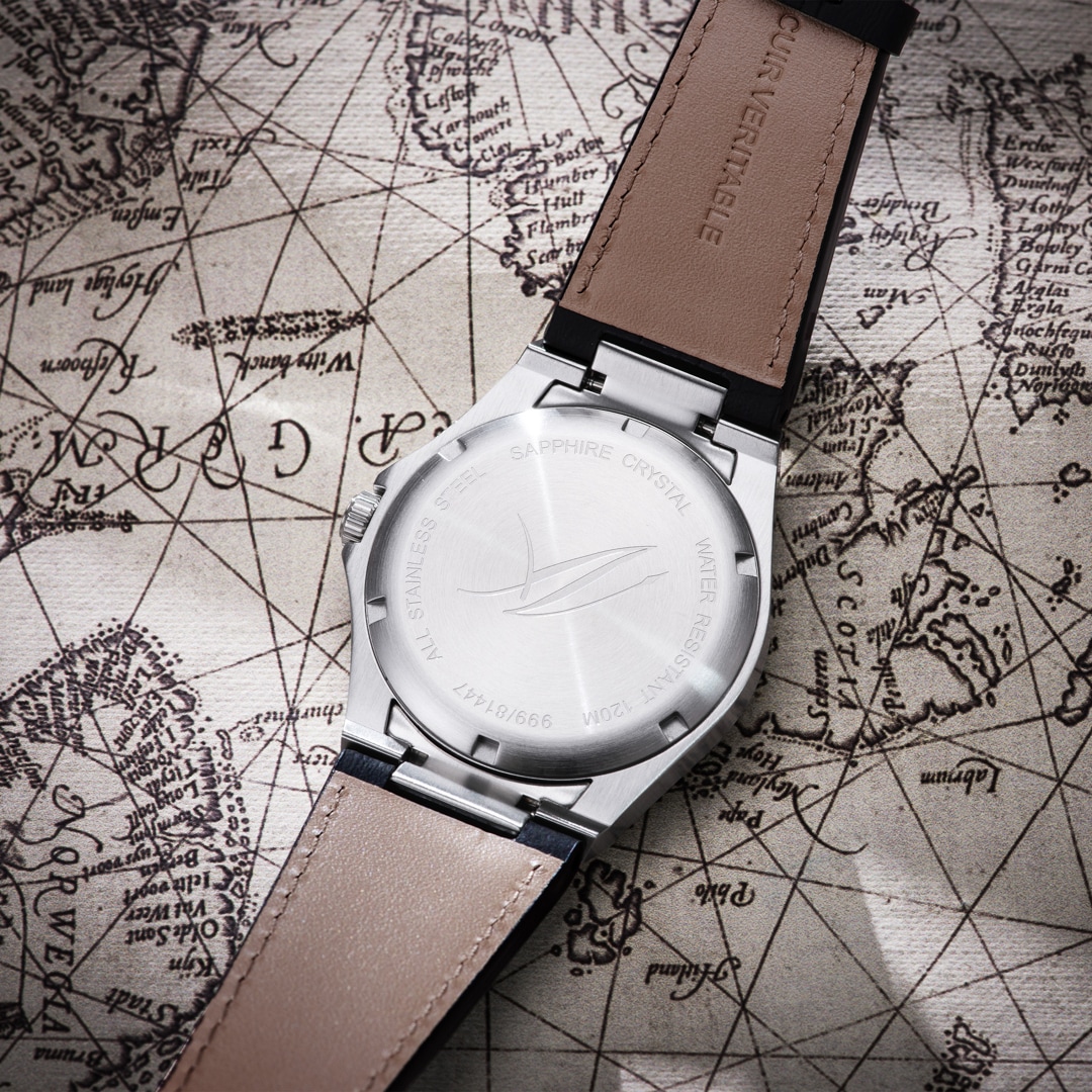 Aerowatch Milan GMT Sport 41mm