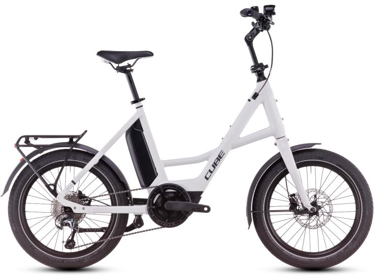 Cube Compact Hybrid 500