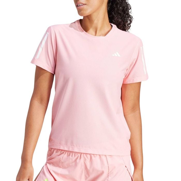 Adidas Own The Run Shirt Dames