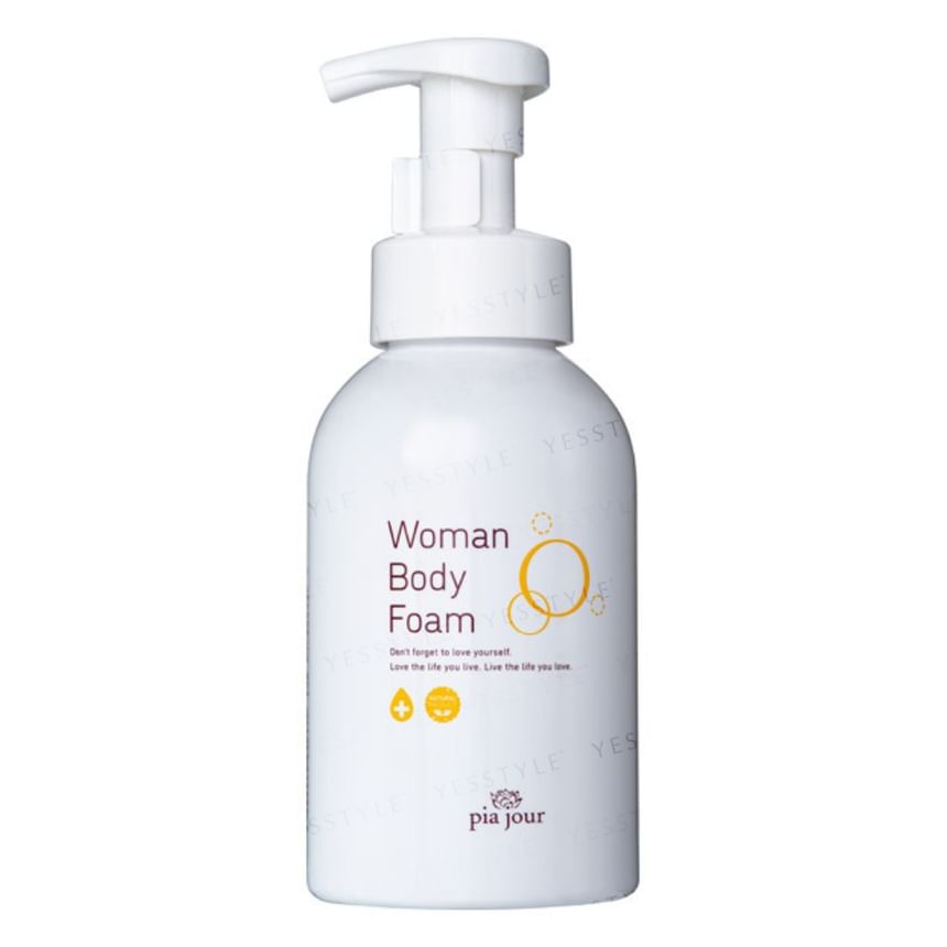 pia jour - Woman Body Foam
