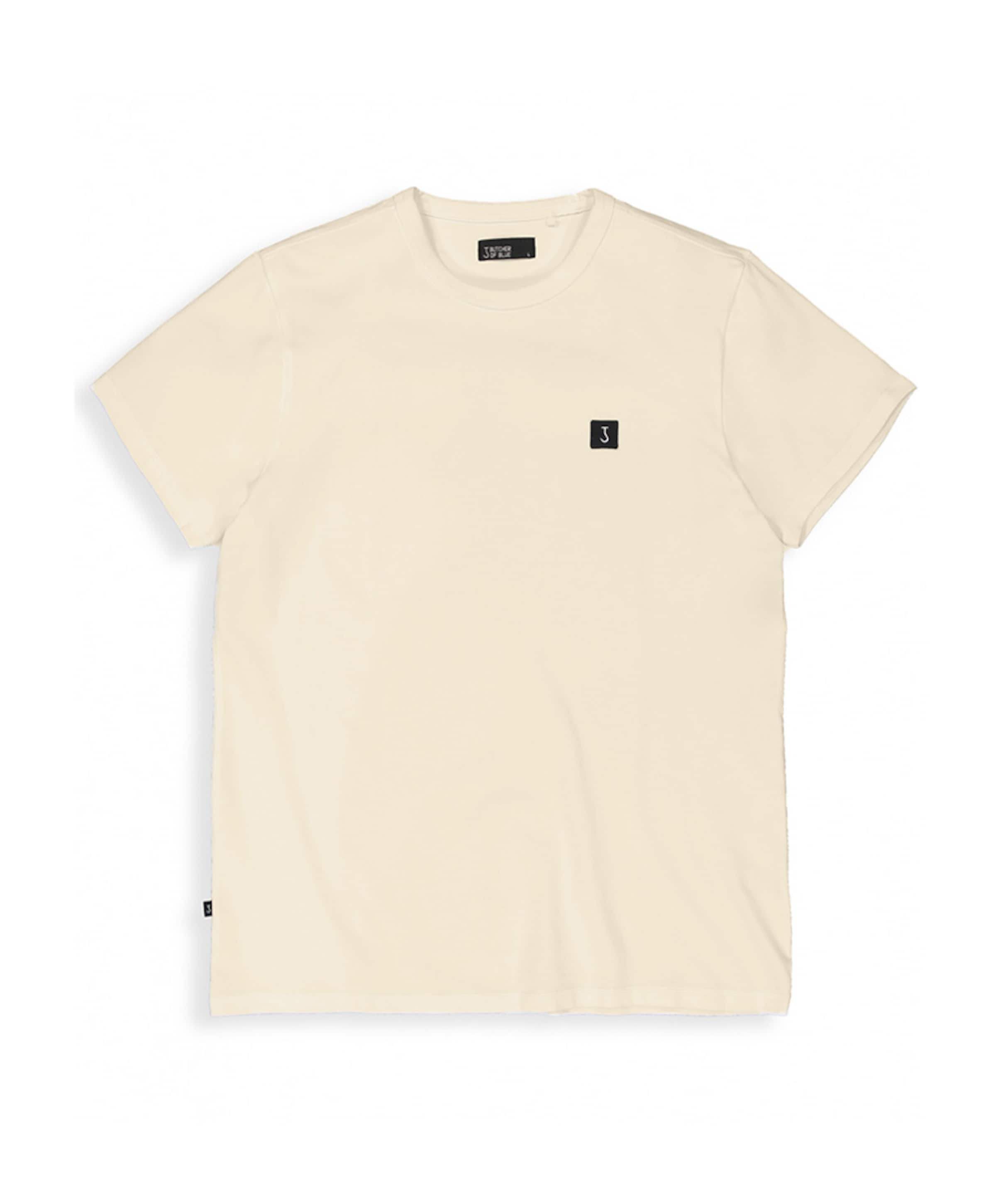 Butcher of Blue Heren T-shirt beige