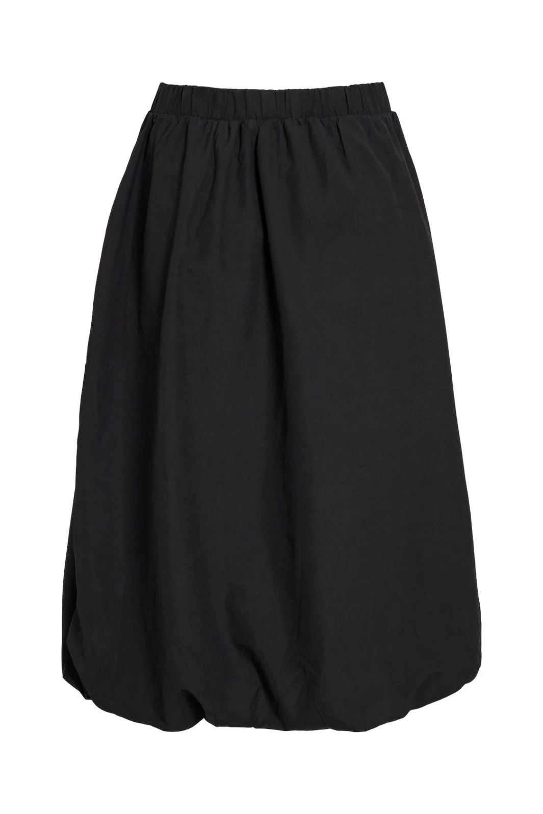 Vila Visema Midi Balloon Skirt