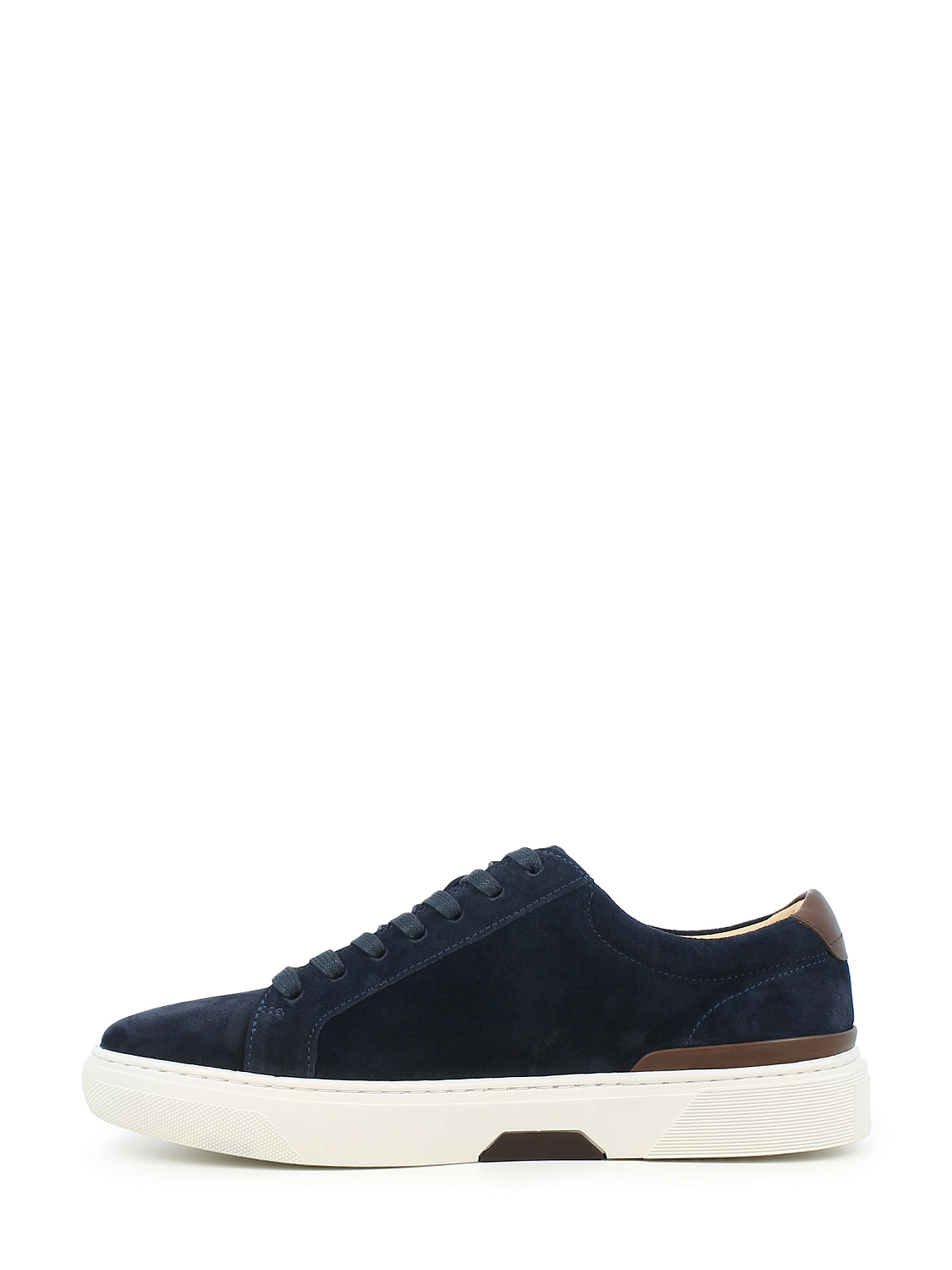 Rugged Gear Corbin Nubuck Sneaker Navy