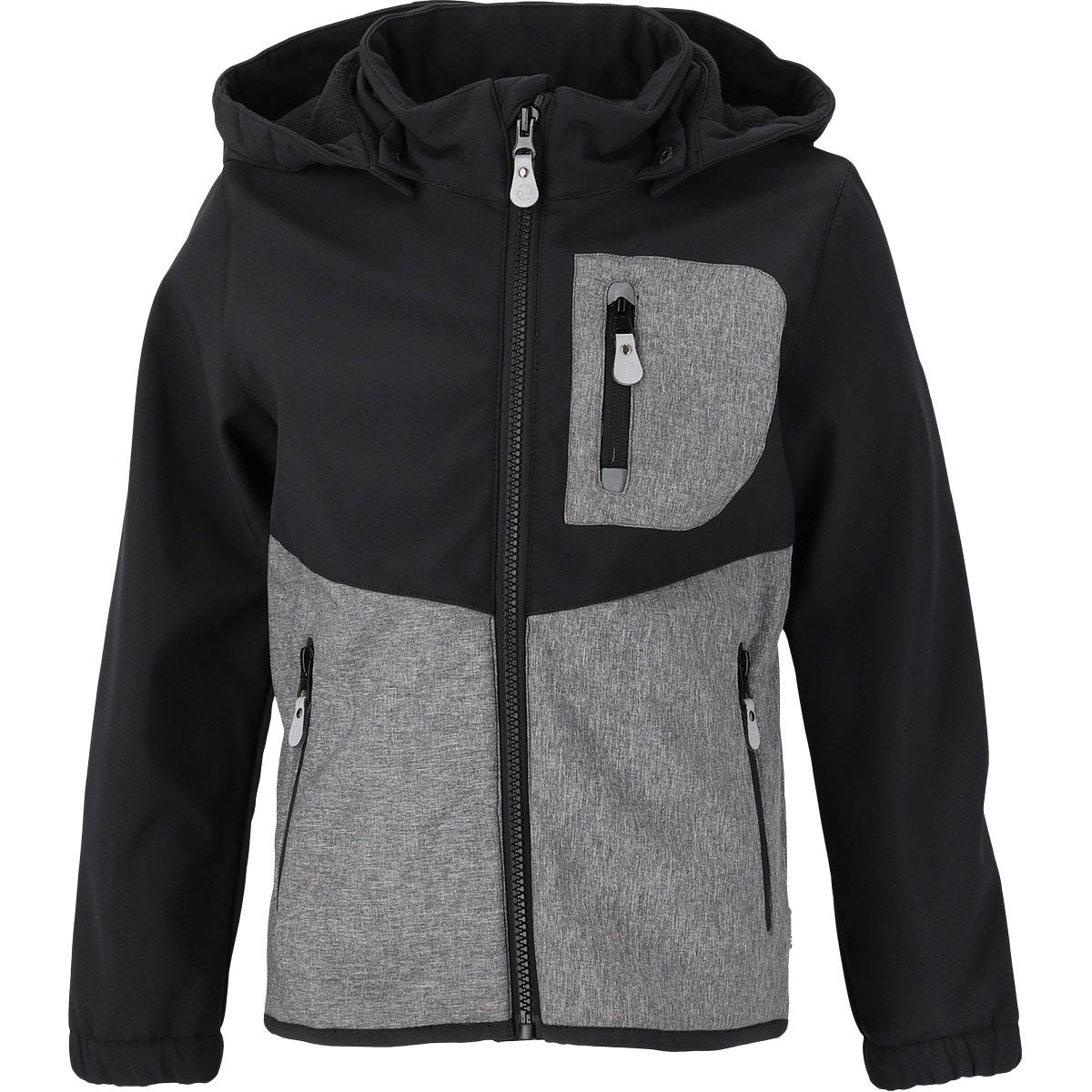 ZigZag Tarzan Softshell Jakke Børn