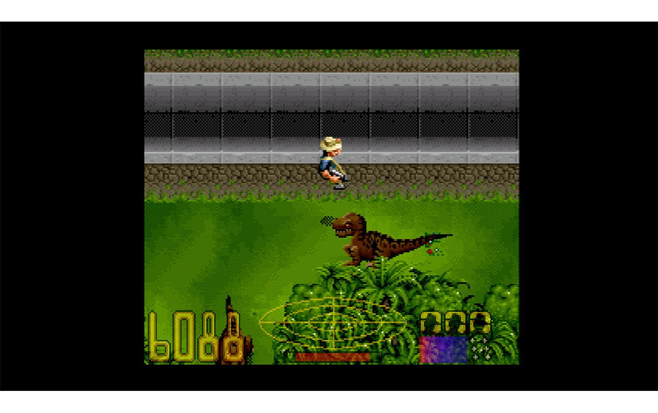Jurassic Park: Classic Games CollectionActionspiel für die Playstation 5
