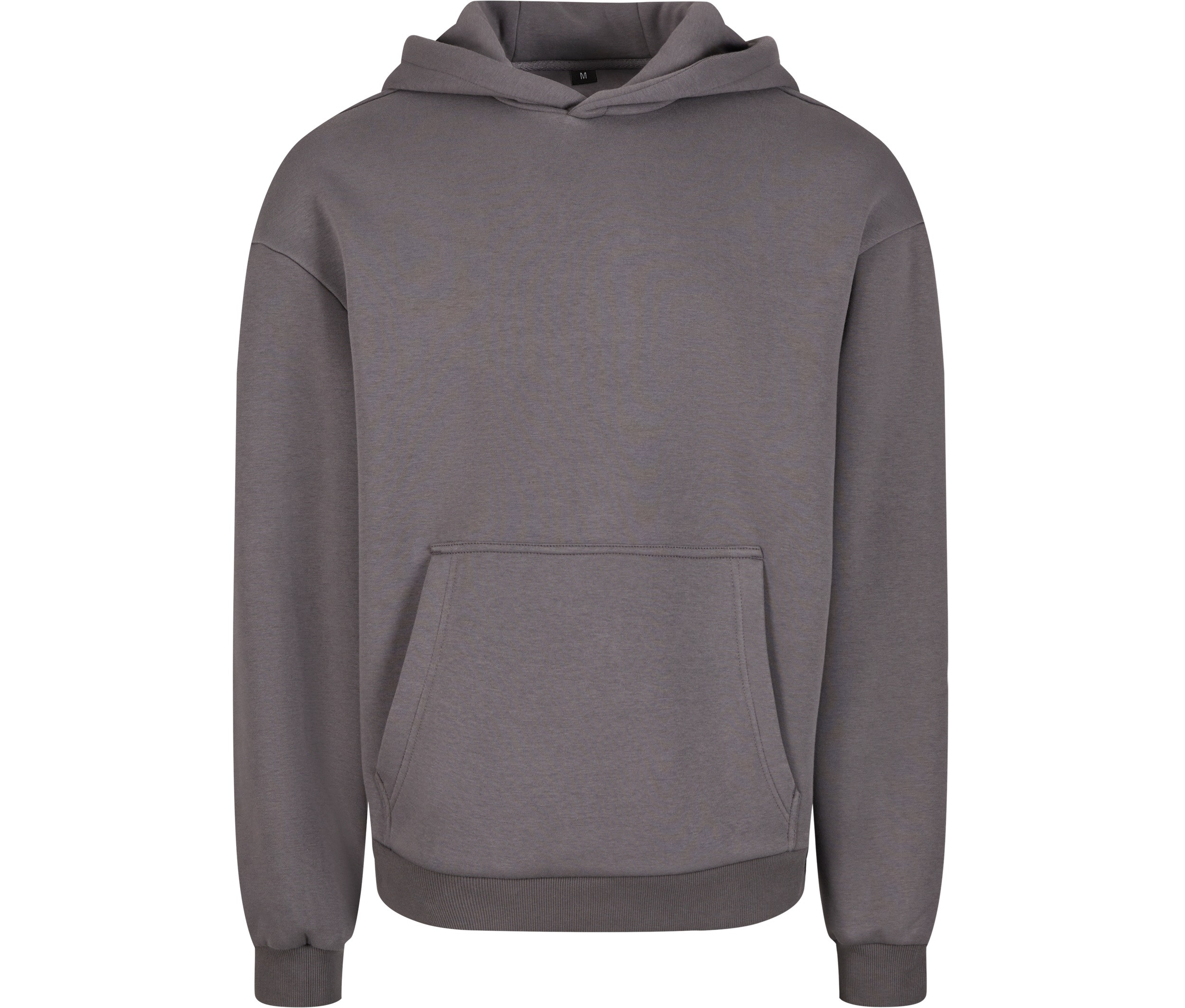 BUILD YOUR BRAND BY284 - FLUFFY HOODY